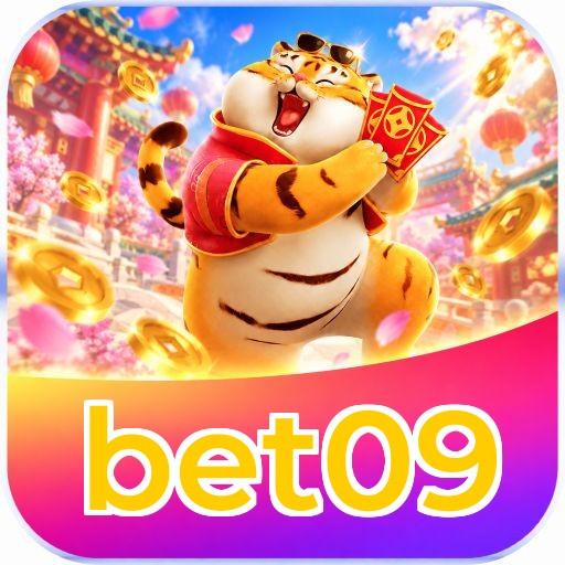 Logo bet09 Bônus Brasil