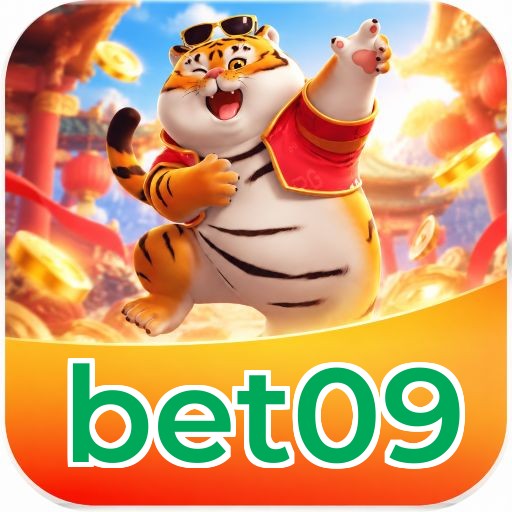 bet09 APP Logo Oficial Certificado Android iOS