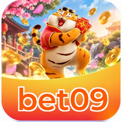 Logo bet09 Slots Premium Brasil