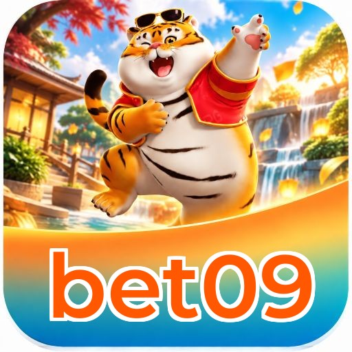 Logo bet09 Cassino Ao Vivo Brasil