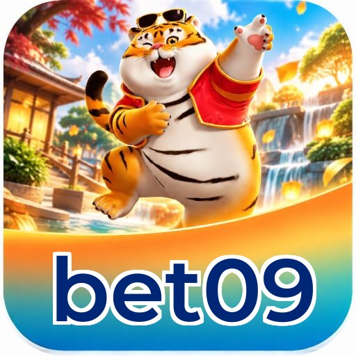 Logo bet09 Telegram Oficial