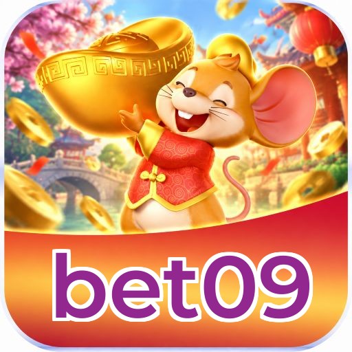 bet09 Logo - Bônus de Cadastro
