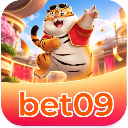 Logo bet09 Telegram Canal Oficial